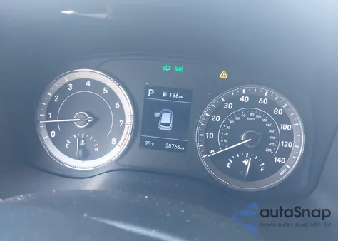 2020 Hyundai Venue Sel from USA, damaged, VIN KMHRC8A3XLU019587